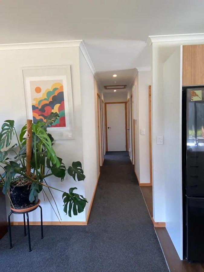 Enchanted Retreat In Greymouth Shared With Host Exterior foto